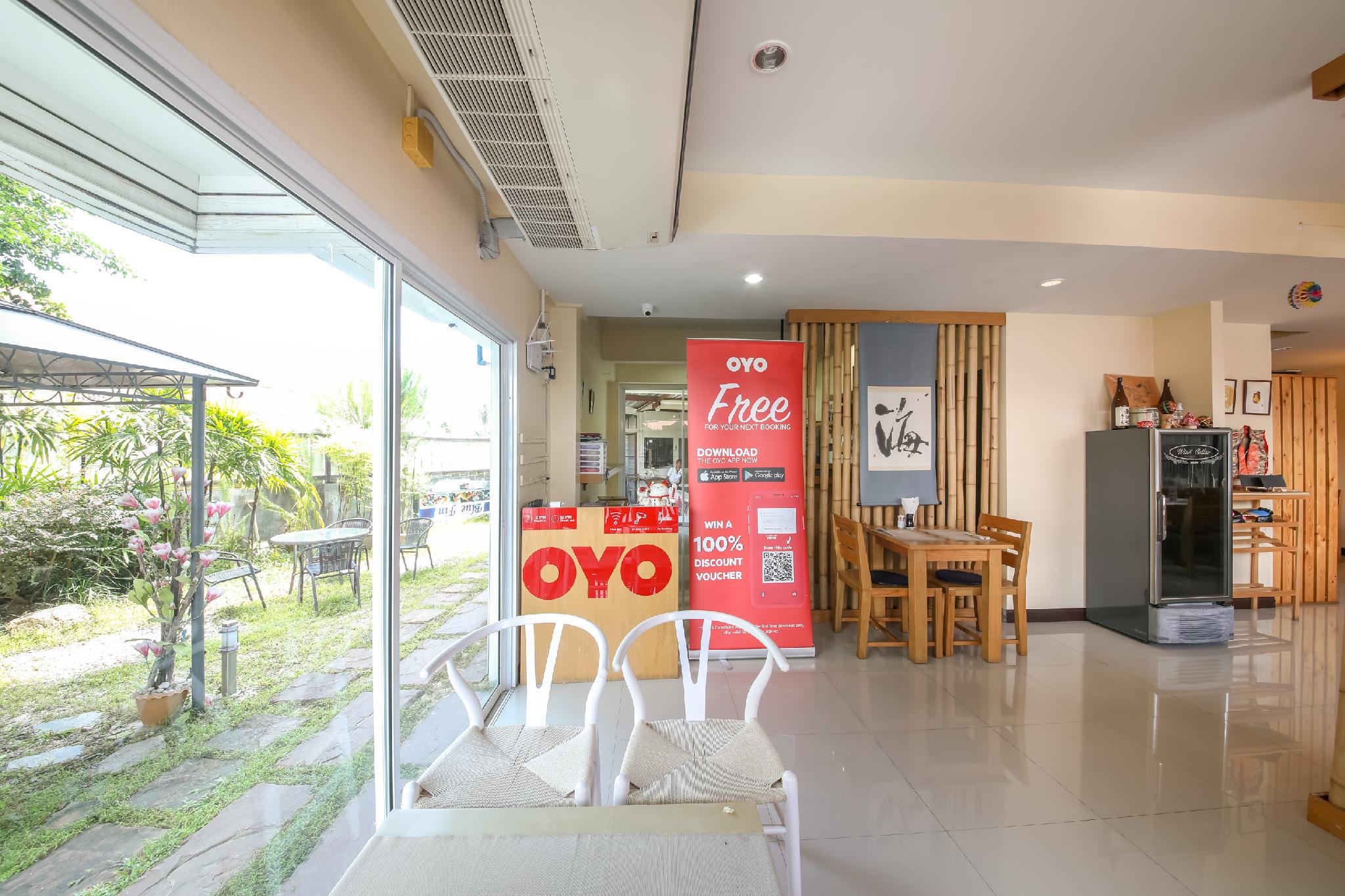 This is the image of the OYO 368 Aoi Apartment #4