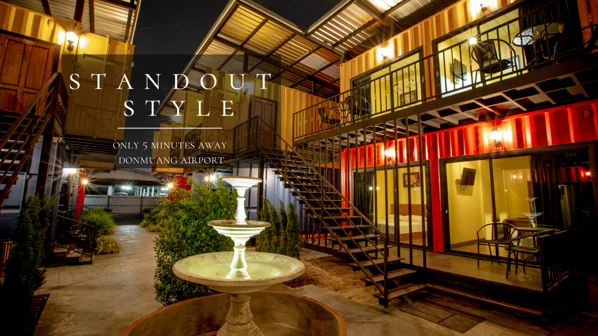 This is the image of the Tuscany Land Resort Donmuang #2