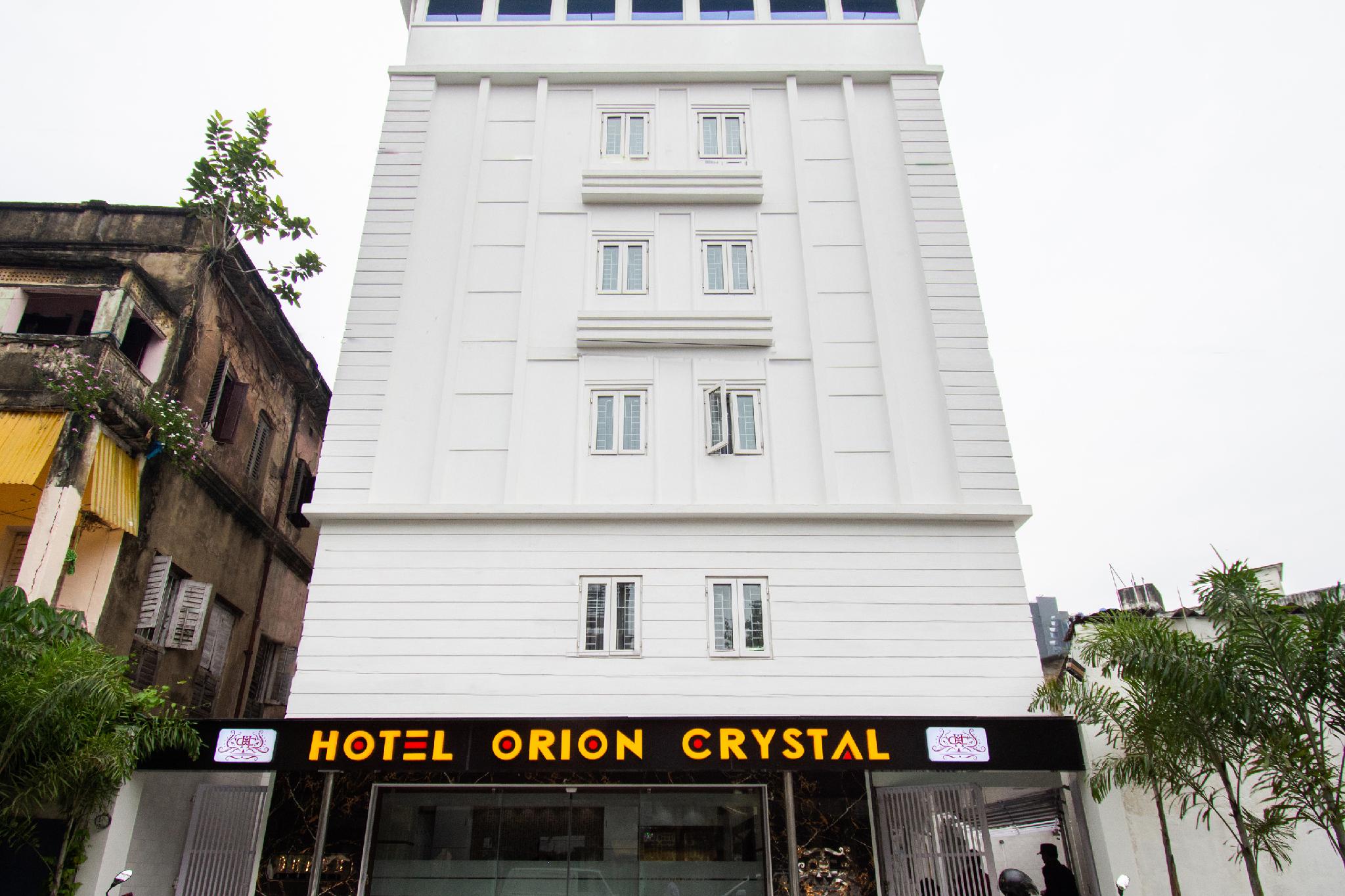 This is the image of the Capital O 60412 Hotel Orion Crystal #2