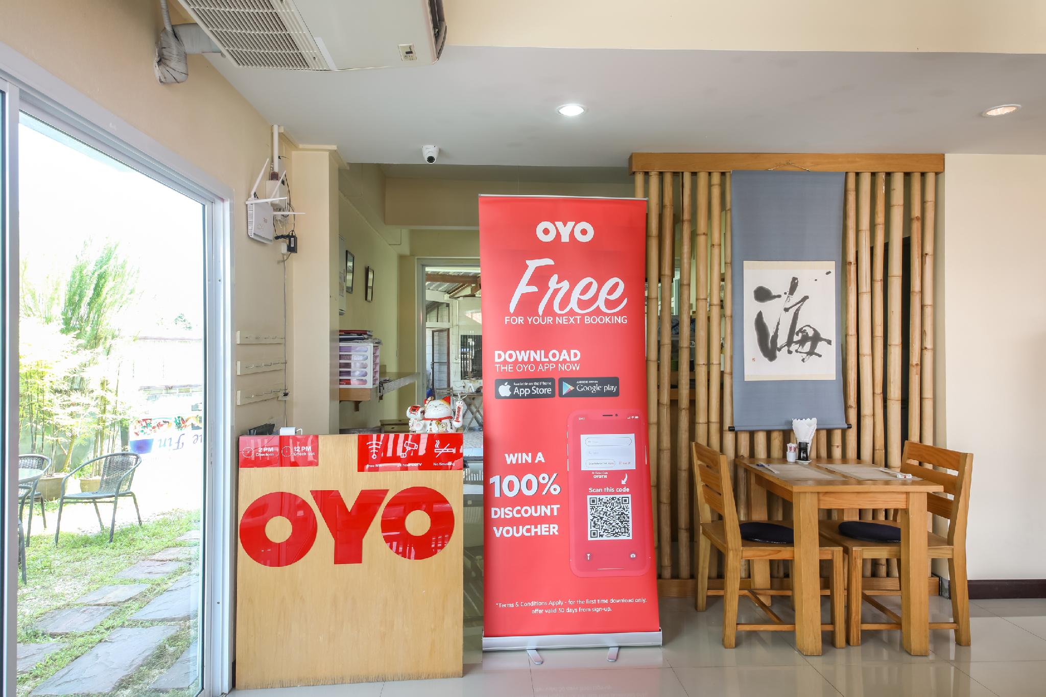 This is the image of the OYO 368 Aoi Apartment #3