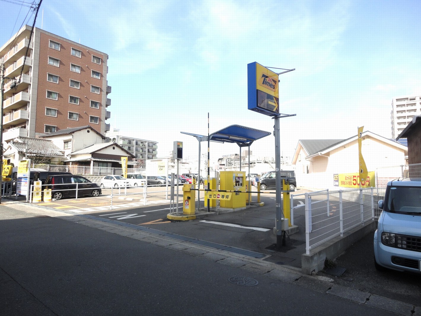 This is the image of the Business Hotel Elcasa Minamifukuoka #1