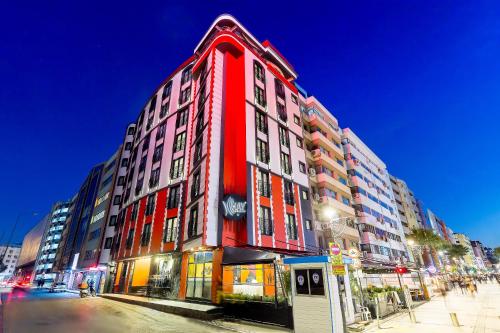 This is the image of the Hay Hotel Alsancak #1