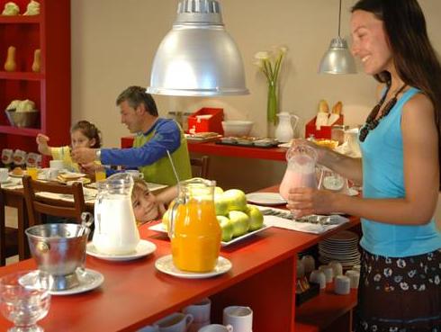 This is the image of the Casa del Sol Hotel & Restaurante #2
