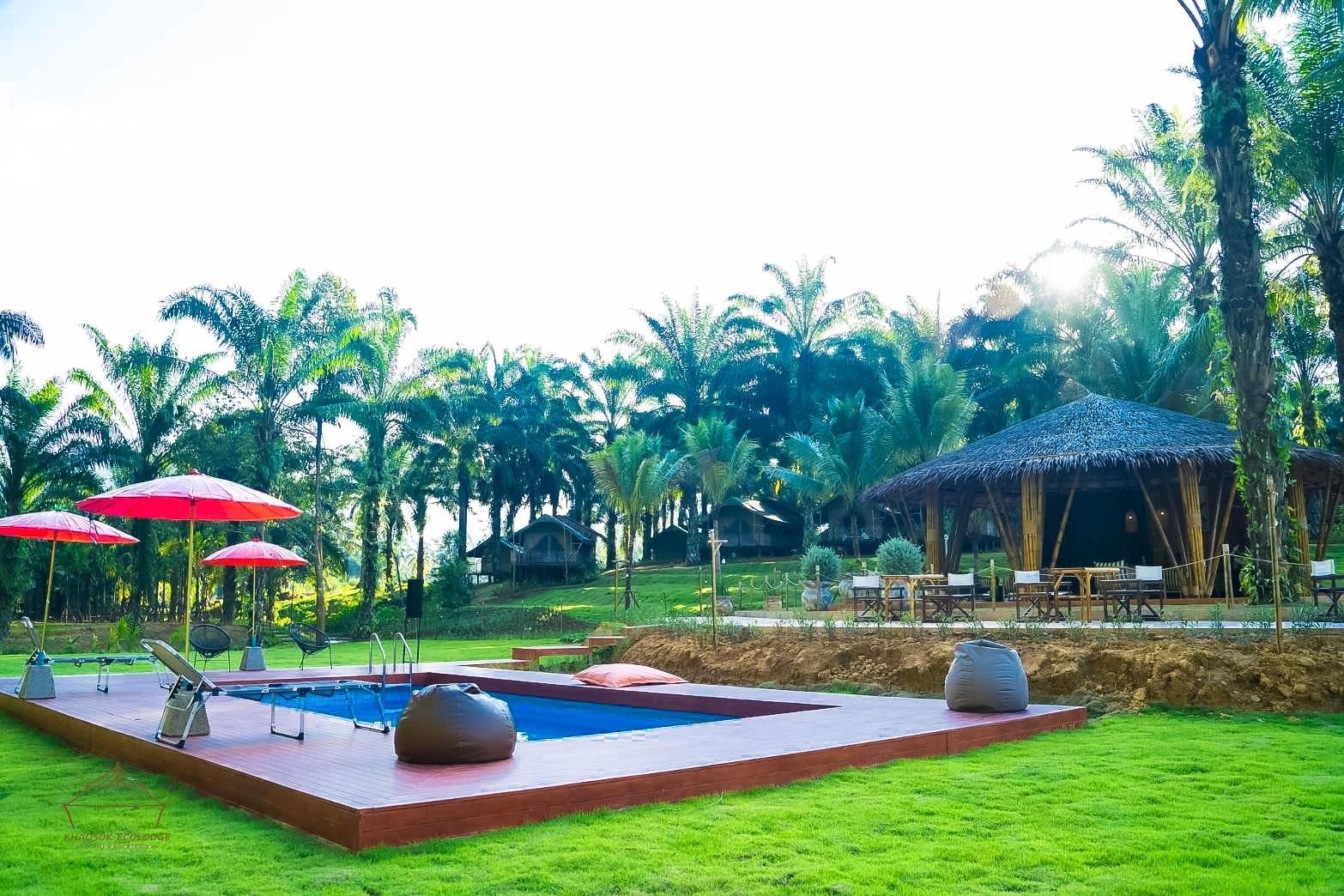 This is the image of the KhaoSok Boutique Hideaway #1