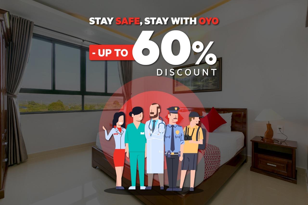 This is the image of the OYO 1454 111 Residence #5