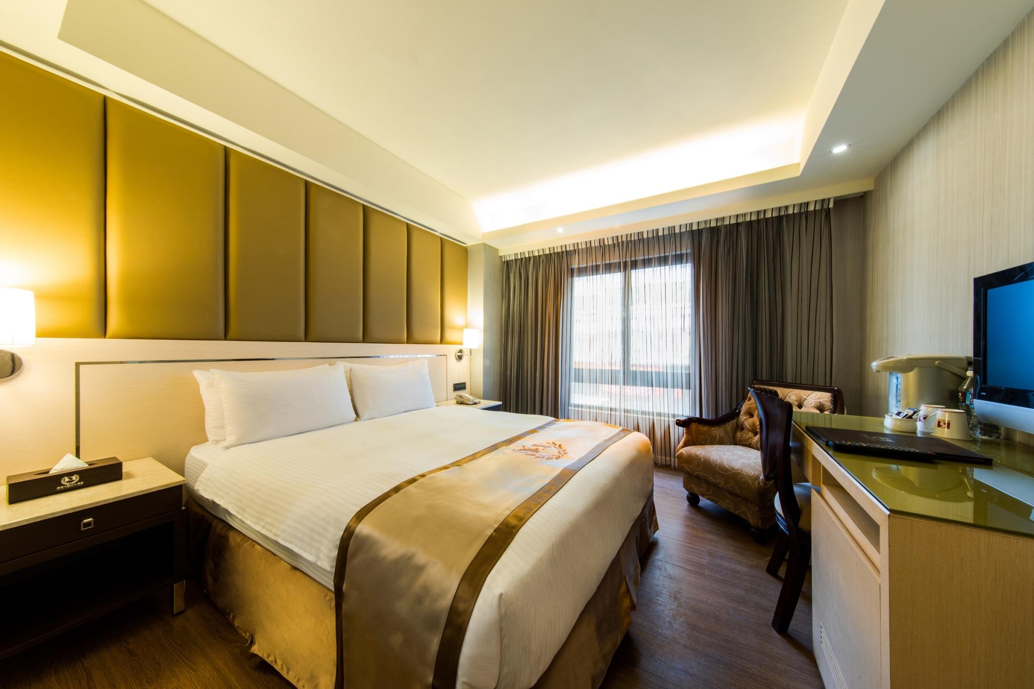 This is the image of the Hope City Minsheng Hotel #5