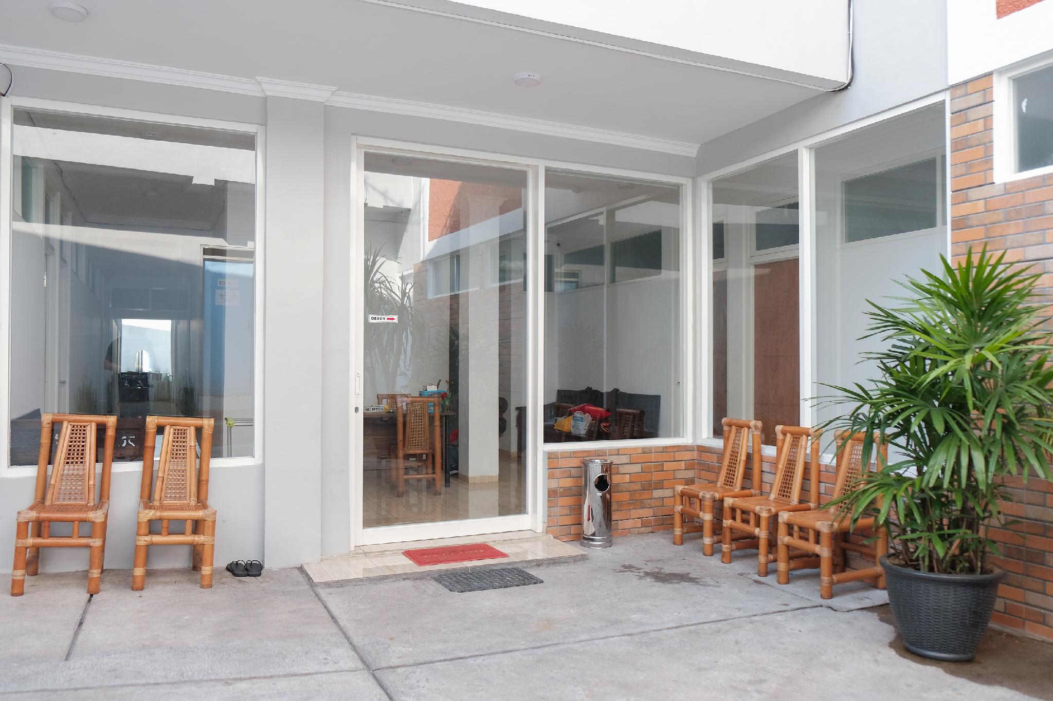 This is the image of the OYO 1454 111 Residence #3