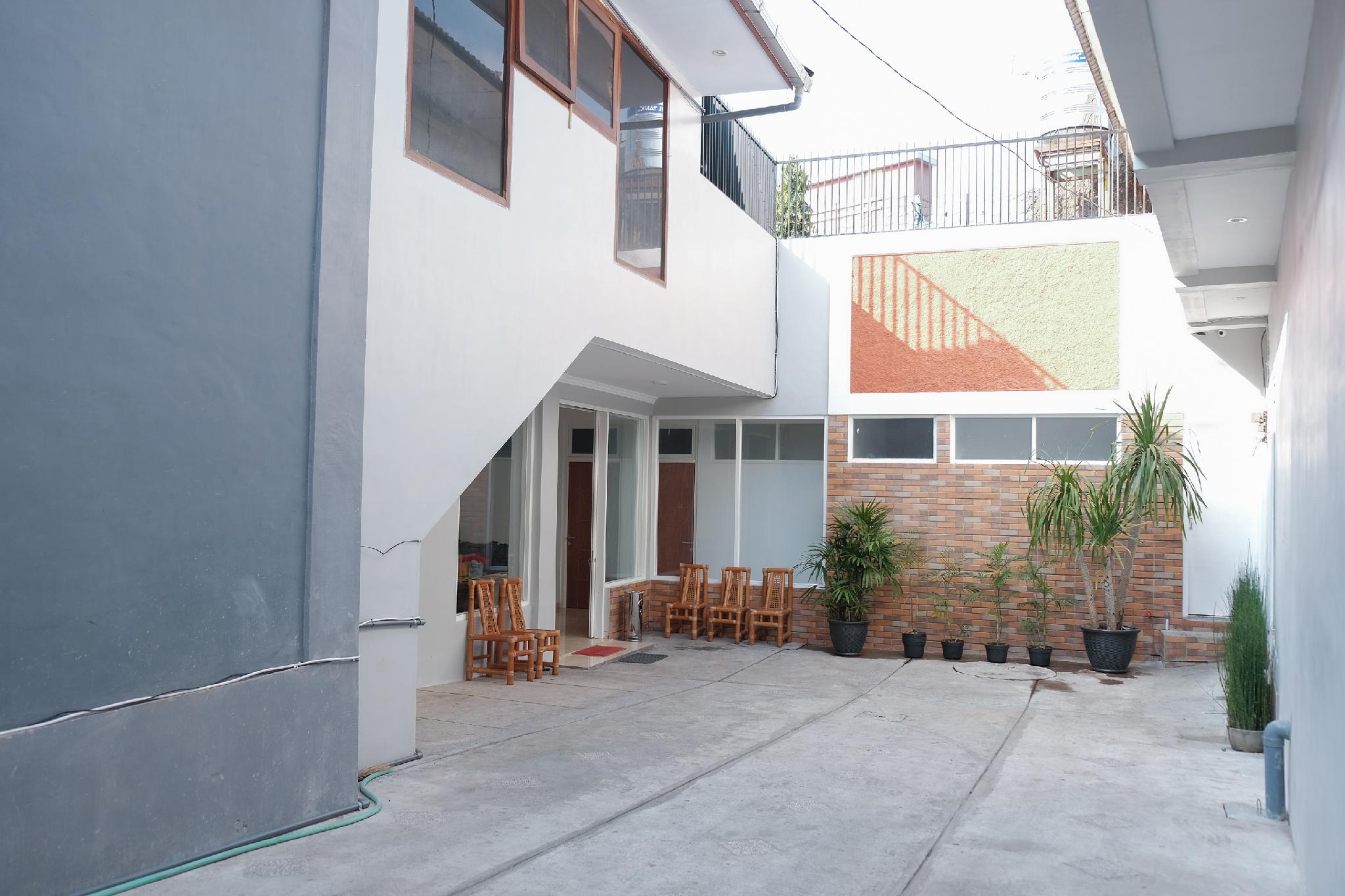 This is the image of the OYO 1454 111 Residence #4