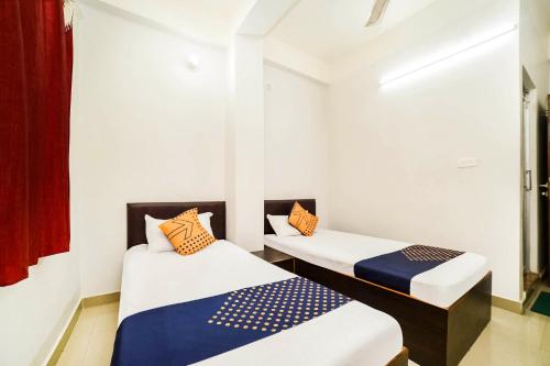 This is the image of the SPOT ON 64206 Subh Shanti Guest House 1 #5