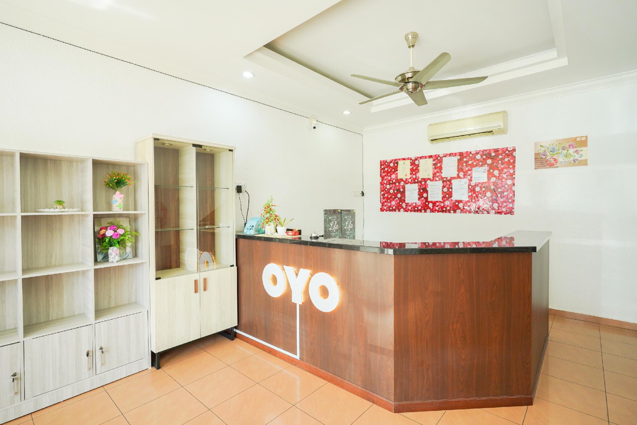 This is the image of the OYO 89765 Motel Arau #4