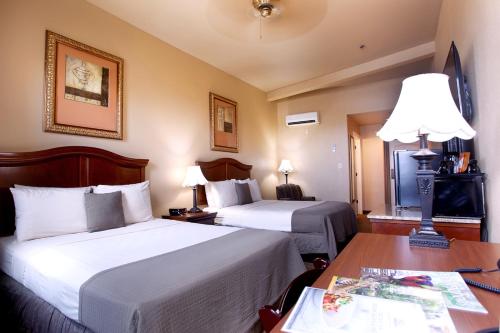 This is the image of the O'Brien Riverwalk Boutique Hotel #4