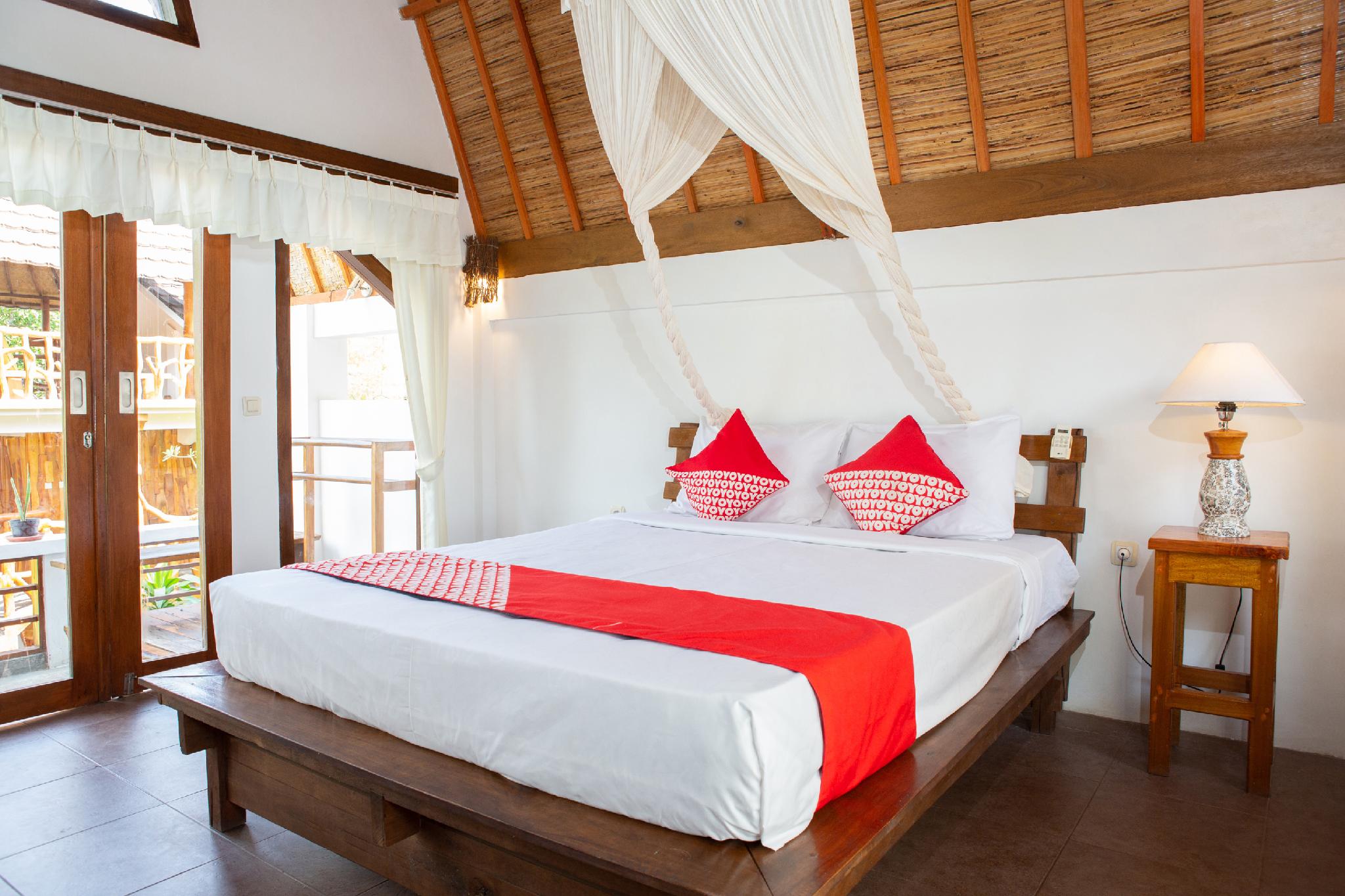 This is the image of the OYO 1045 Sayang Mama Inn #5