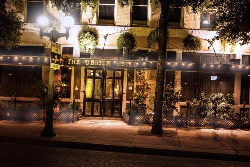 This is the image of the O'Brien Riverwalk Boutique Hotel #1