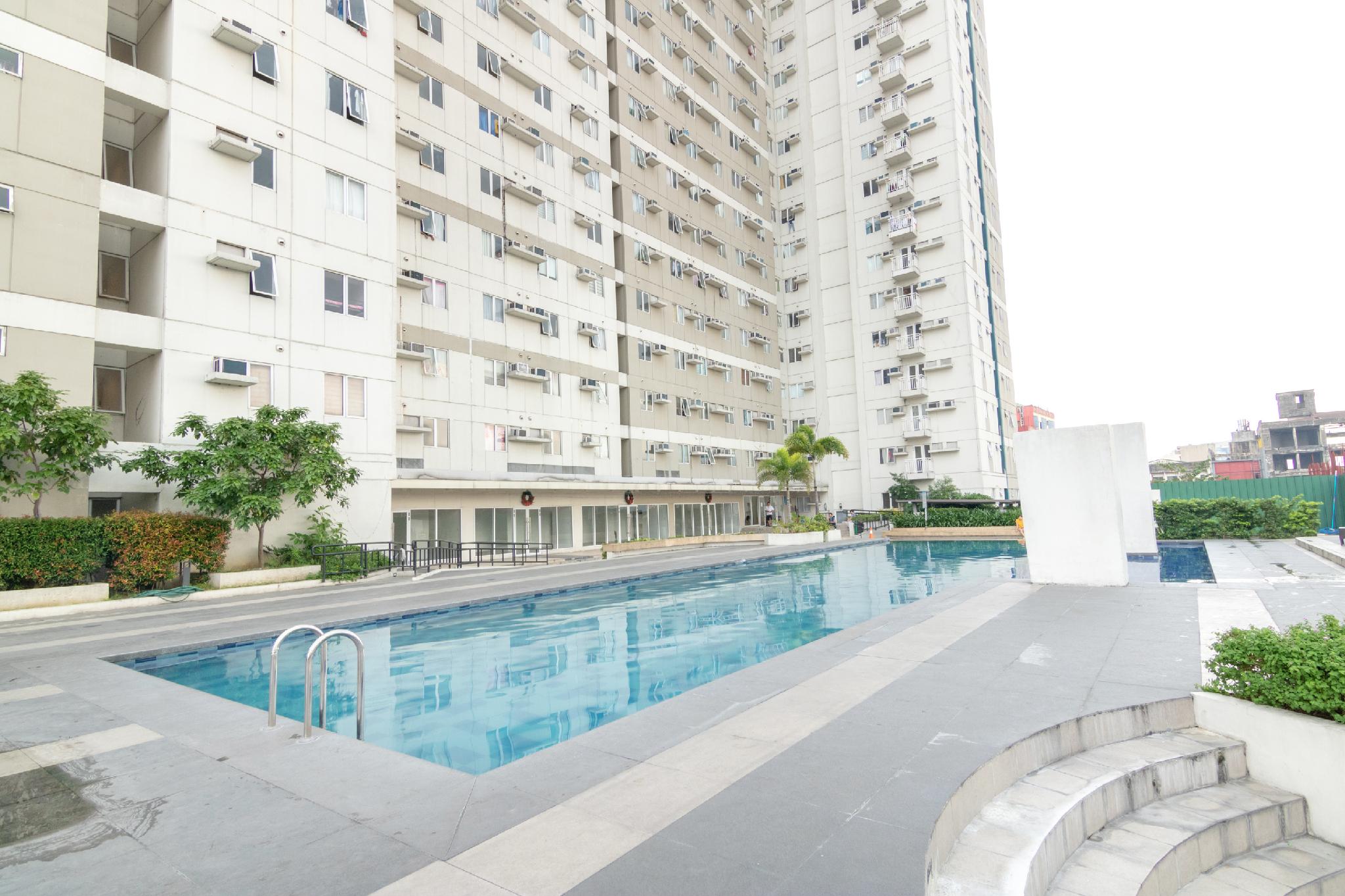 This is the image of the OYO 529 Amaia Skies Avenida #5