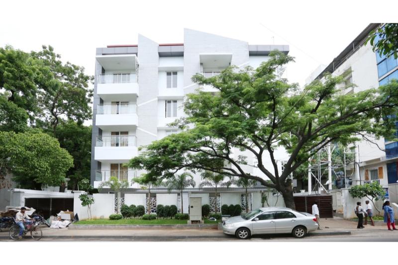 This is the image of the Treebo Pechis Castle, Chennai #5