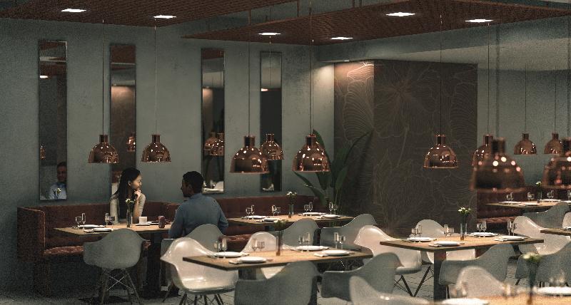 This is the image of the Andes Plaza Barranquilla #1