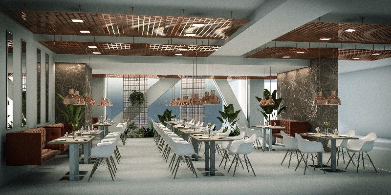 This is the image of the Andes Plaza Barranquilla #2