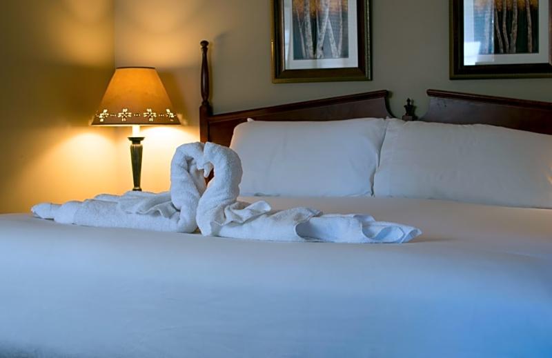 This is the image of the ASPEN VILLAGE INN #1