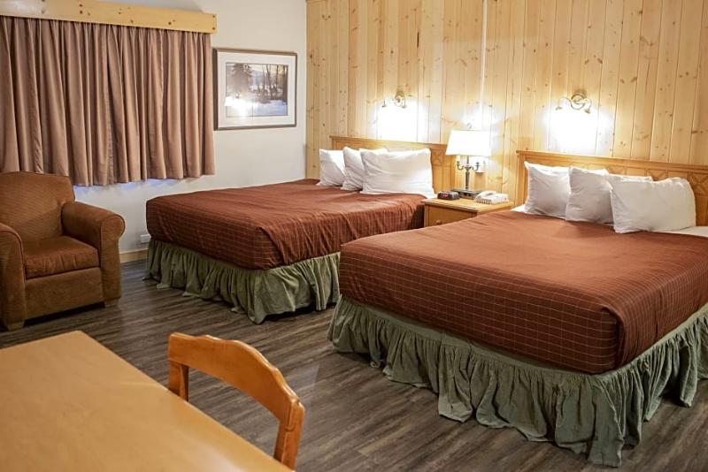 This is the image of the ASPEN VILLAGE INN #4