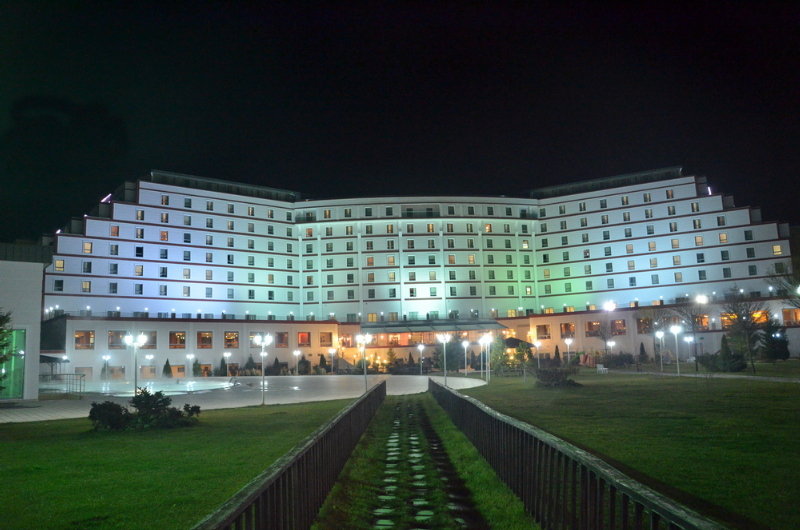 This is the image of the Korel Thermal Resort Clinic & Spa #2
