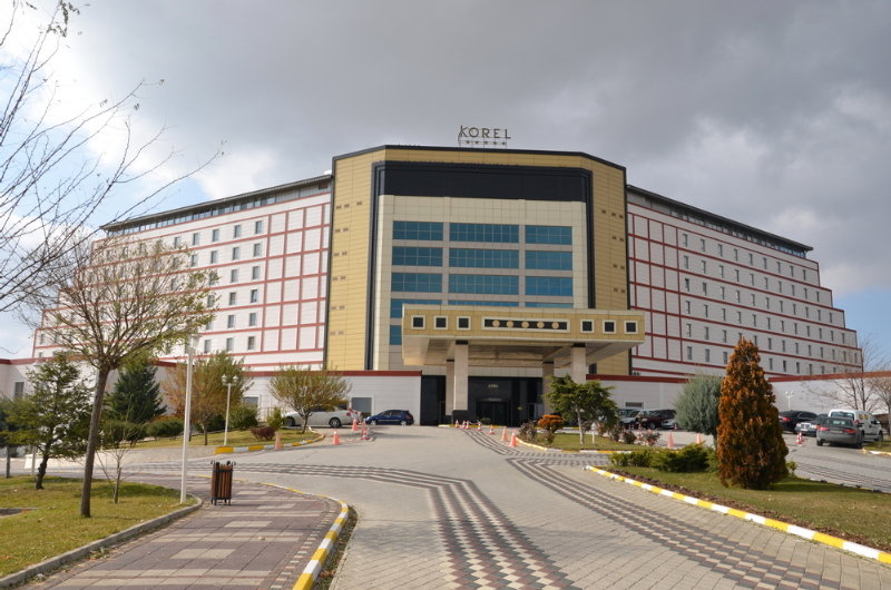 This is the image of the Korel Thermal Resort Clinic & Spa #3