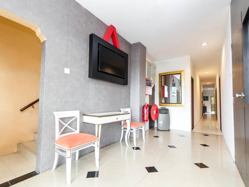 This is the image of the OYO 624 Aero Hotel #1