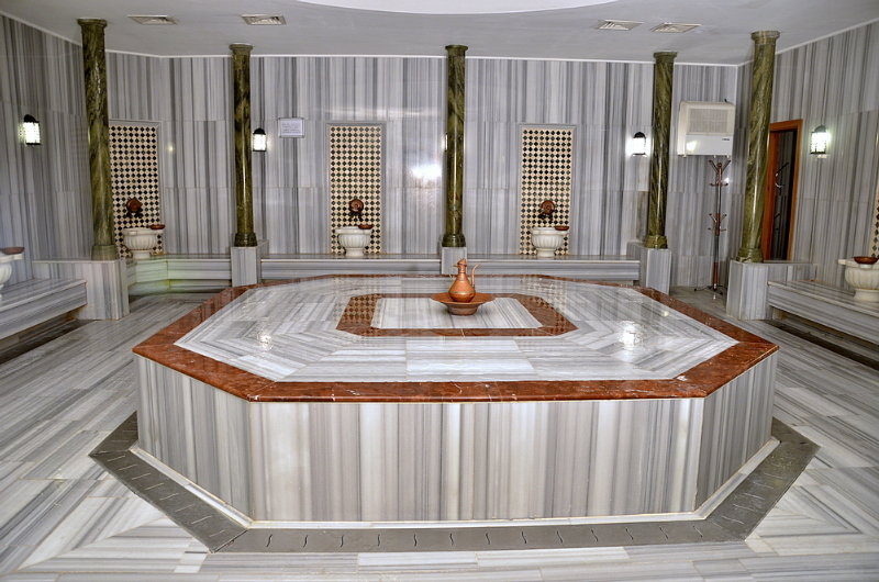 This is the image of the Korel Thermal Resort Clinic & Spa #5
