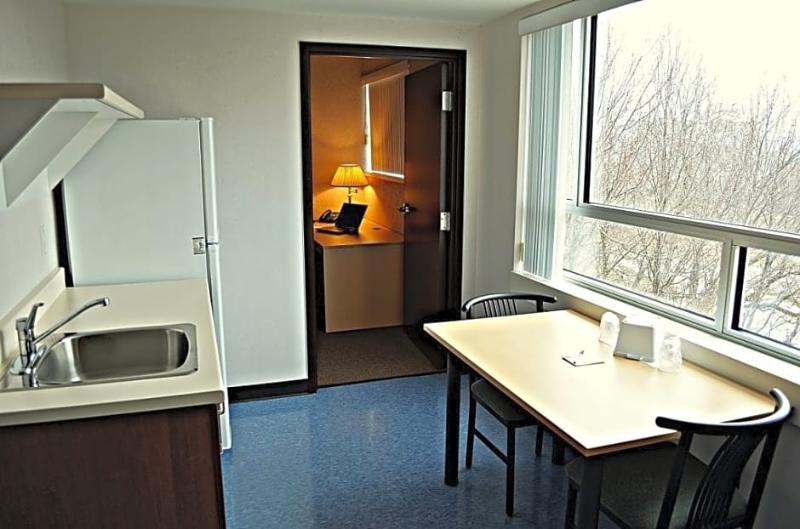 This is the image of the RESIDENCE CONFERENCE CENTRE OTTAWA DOWNTOWN #3
