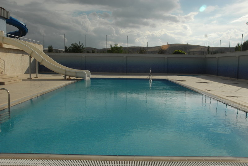 This is the image of the Korel Thermal Resort Clinic & Spa #4