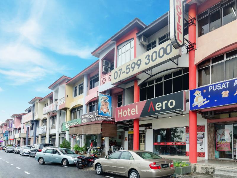 This is the image of the OYO 624 Aero Hotel #4