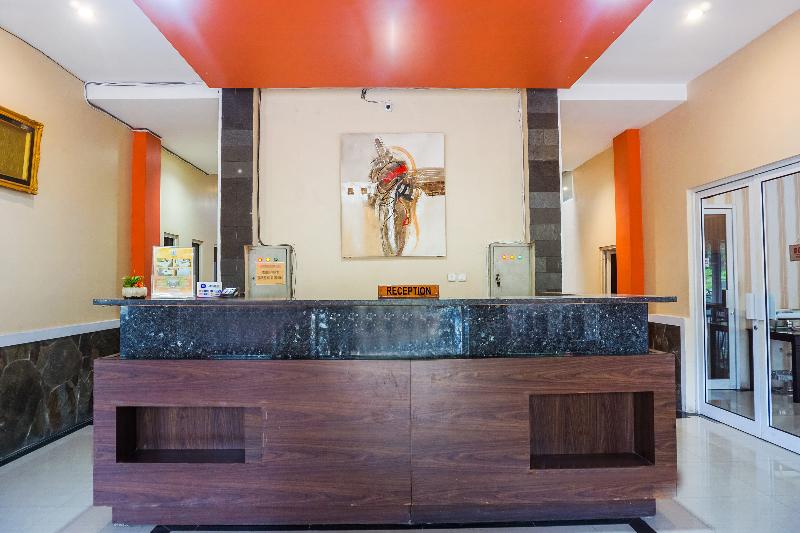 This is the image of the OYO 489 Hotel Triza #5