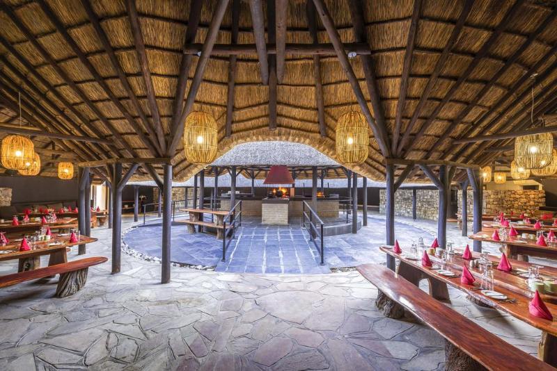 This is the image of the Mokuti Etosha Lodge #3