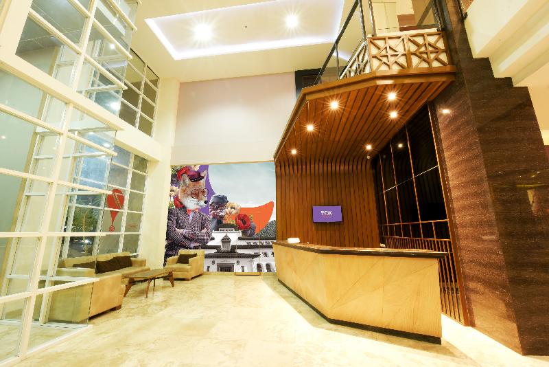 This is the image of the Fox Harris Hotel City Center Bandung #4