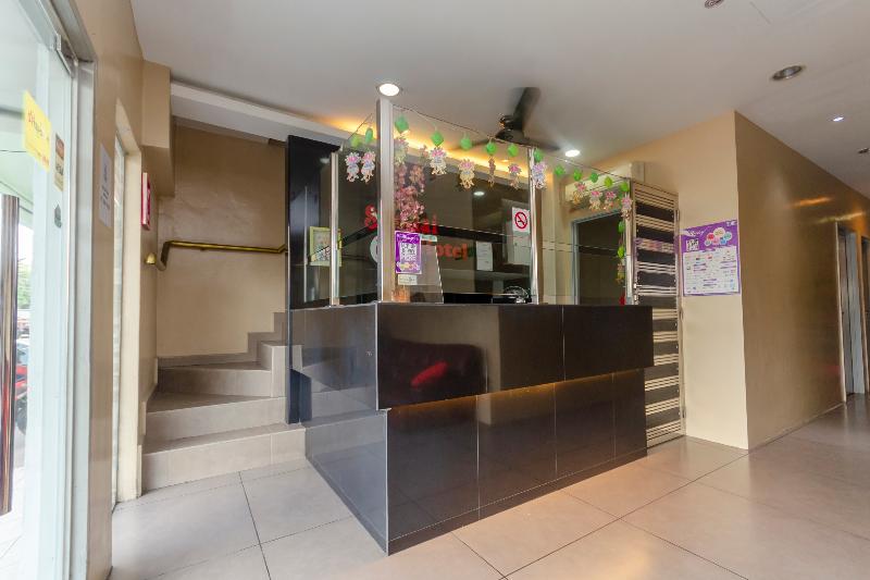 This is the image of the OYO 1010 Skudai Hotel #1