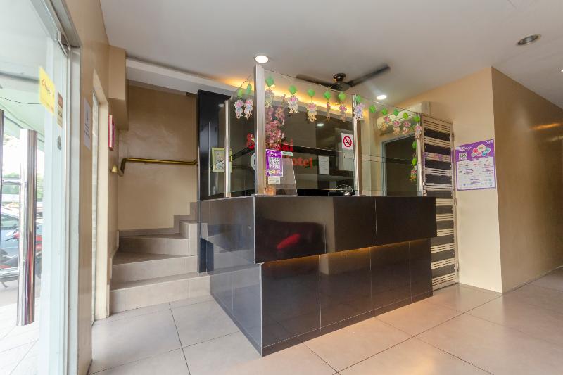 This is the image of the OYO 1010 Skudai Hotel #4