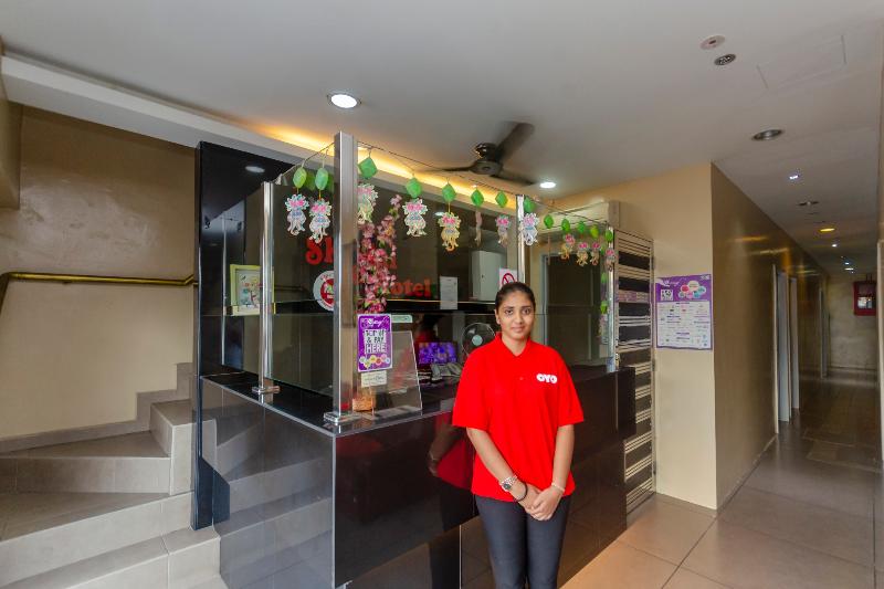 This is the image of the OYO 1010 Skudai Hotel #3