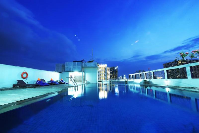 This is the image of the Fox Harris Hotel City Center Bandung #5