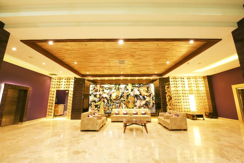 This is the image of the Fox Harris Hotel City Center Bandung #1