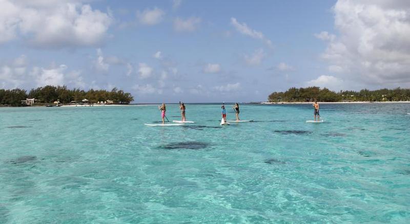 This is the image of the Veloutier Blanc Beachfront Villa #4