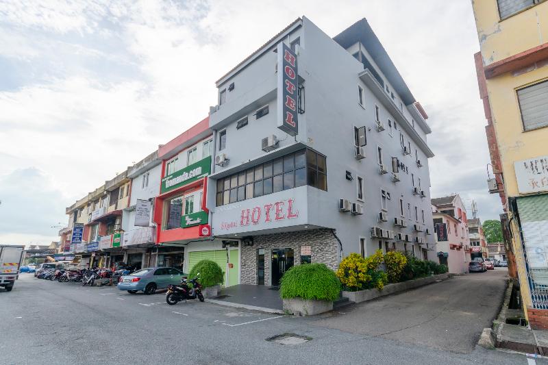 This is the image of the OYO 1010 Skudai Hotel #2
