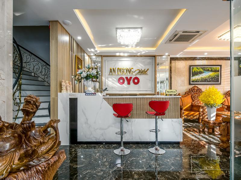 This is the image of the OYO 371 An Duong Hotel & Apartment #3