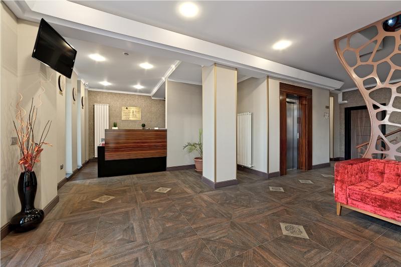 This is the image of the Tomis Garden Aparthotel #3
