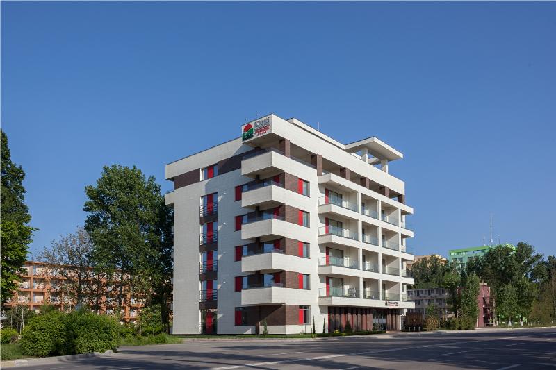 This is the image of the Tomis Garden Aparthotel #5