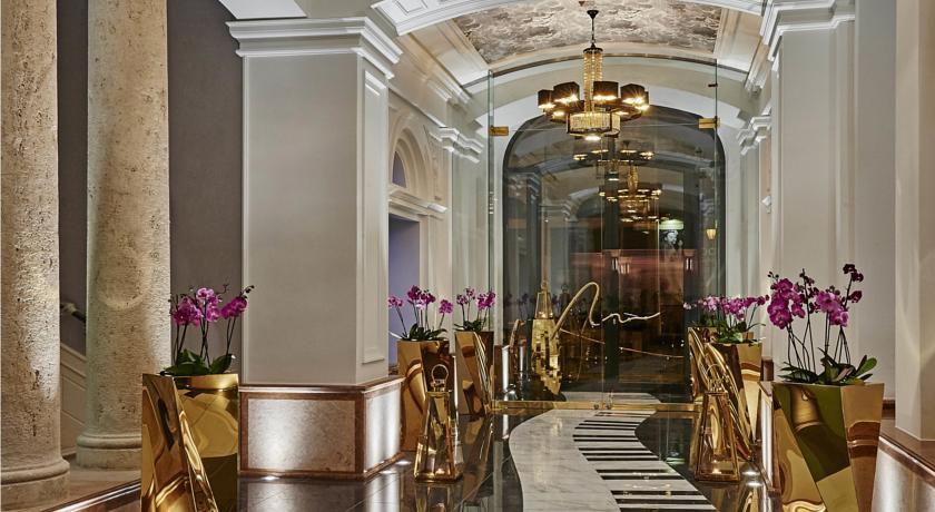 This is the image of the Aria Hotel Budapest by Library Hotel Collection #4