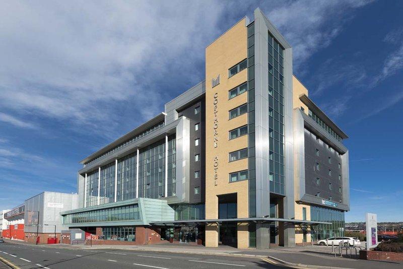 This is the image of the Copthorne Hotel Sheffield #1