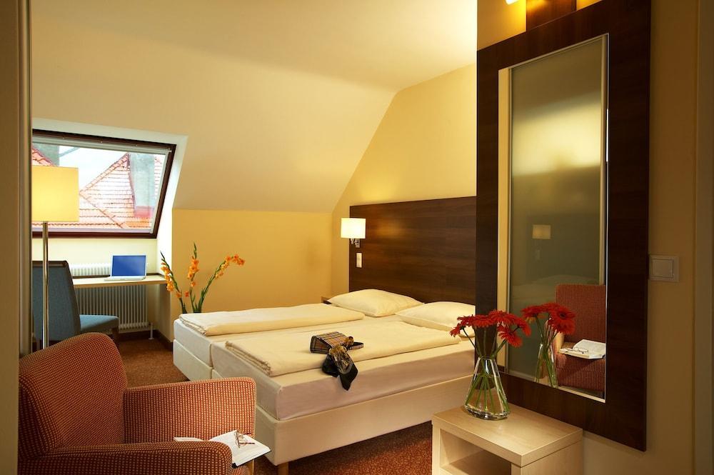 This is the image of the Hotel Alpha Wien #4
