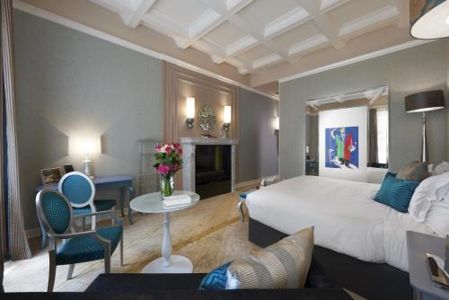 This is the image of the Aria Hotel Budapest by Library Hotel Collection #5