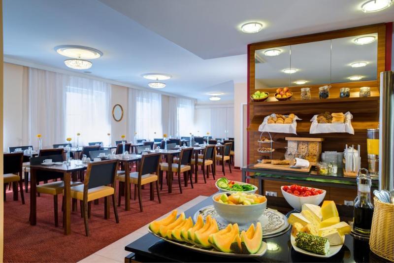 This is the image of the Hotel Alpha Wien #2