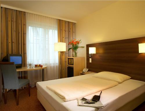 This is the image of the Hotel Alpha Wien #5