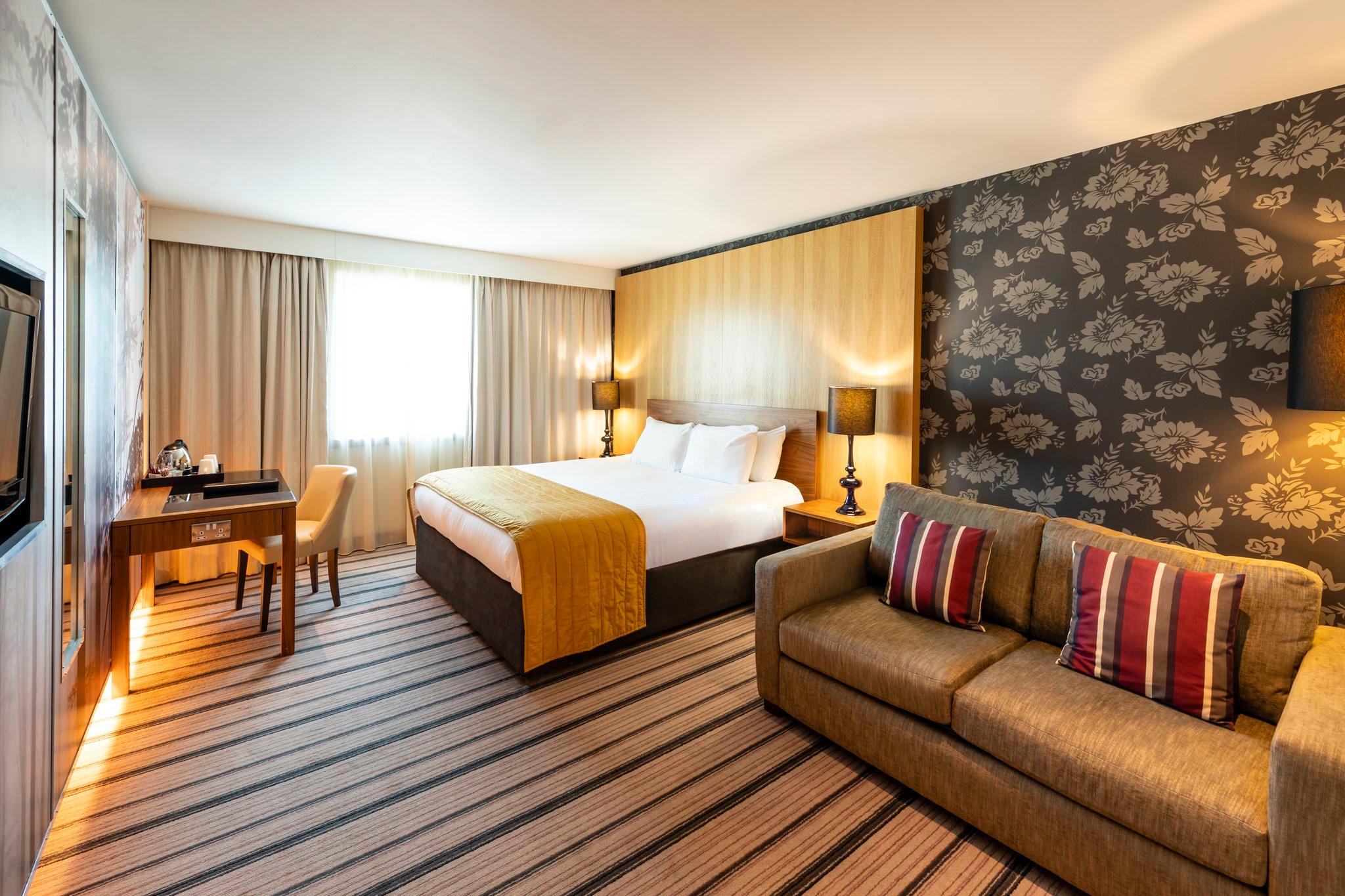 This is the image of the Copthorne Hotel Sheffield #5